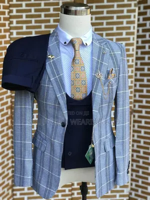 Zilizoingia (Arrival Suits)