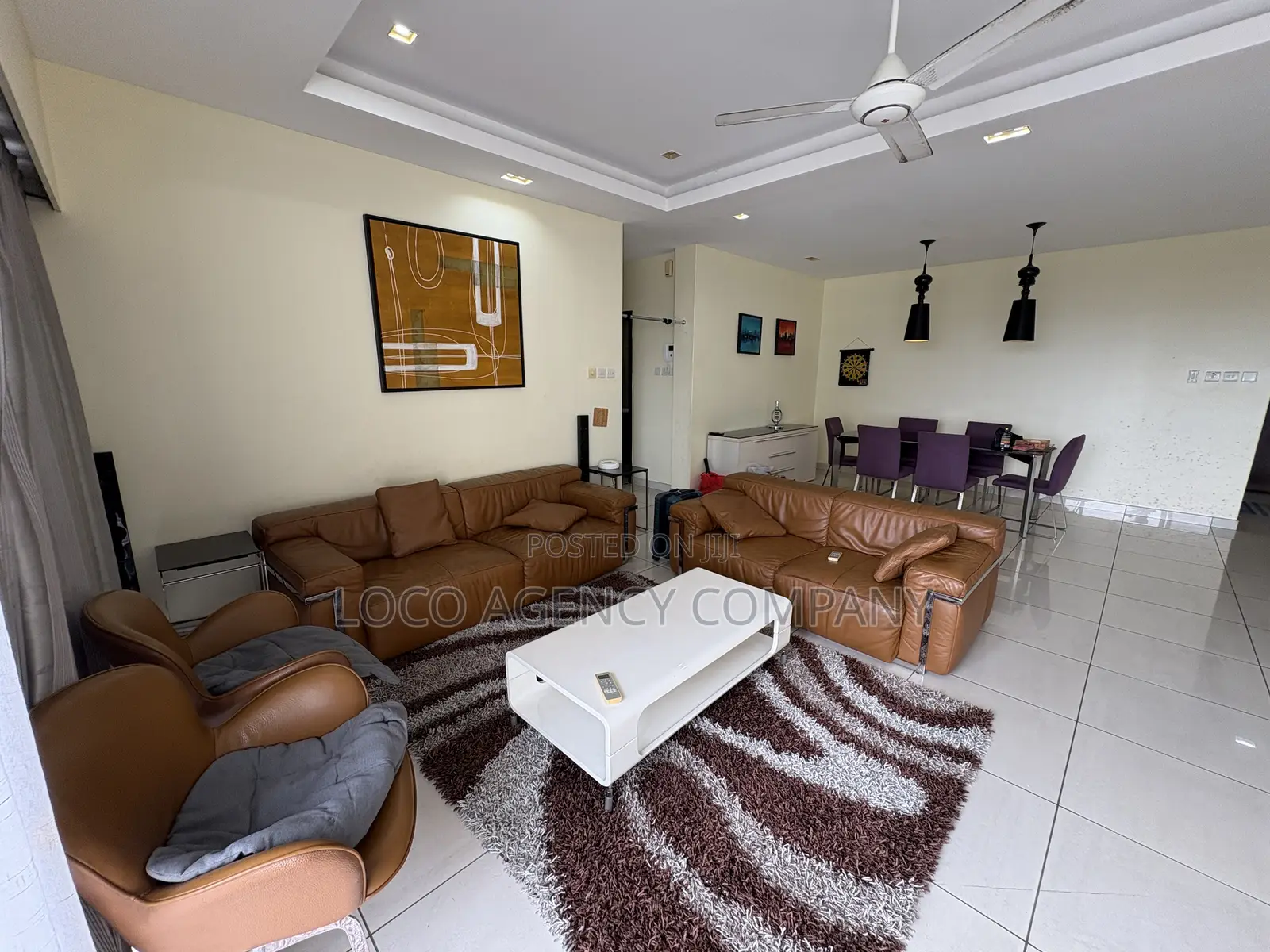 Furnished 3bdrm Apartment in Trusted Real Estate, Ilala for rent