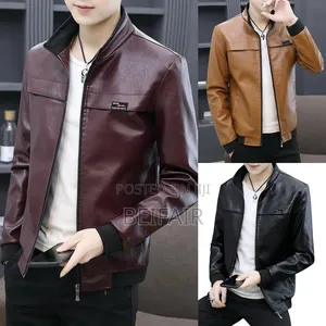 Leather Jackets | Makoti