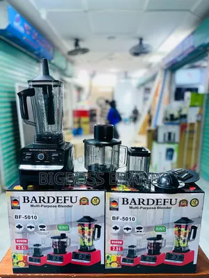 Bardefu Multi Purpose Blender 6 in 1