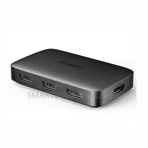 Ugreen Hdmi Switch 3 in 1 Out Hdmi Splitter Port Box Hub