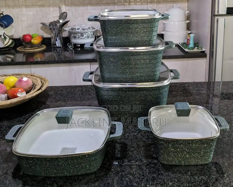 Sufuria Non Stick Ucc Life Cookerware