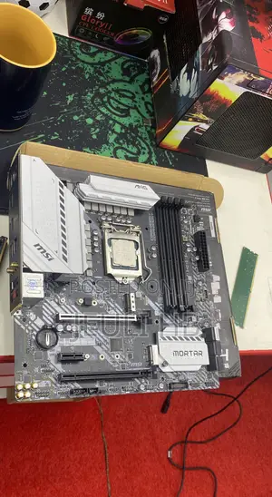 Gaming Msi Motherboard 10 Generation