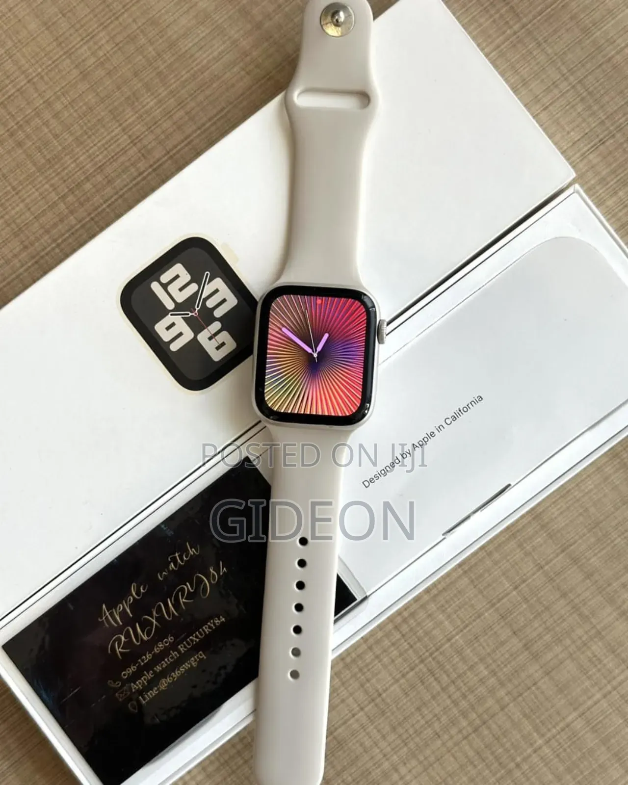 Apple Watch Series 7