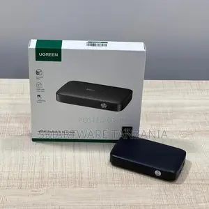 Ugreen Hdmi Switch 3 in 1 Out 30hz Switcher Splitter