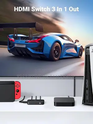 Ugreen Hdmi Switch 3 in 1 Out 30hz Switcher Splitter