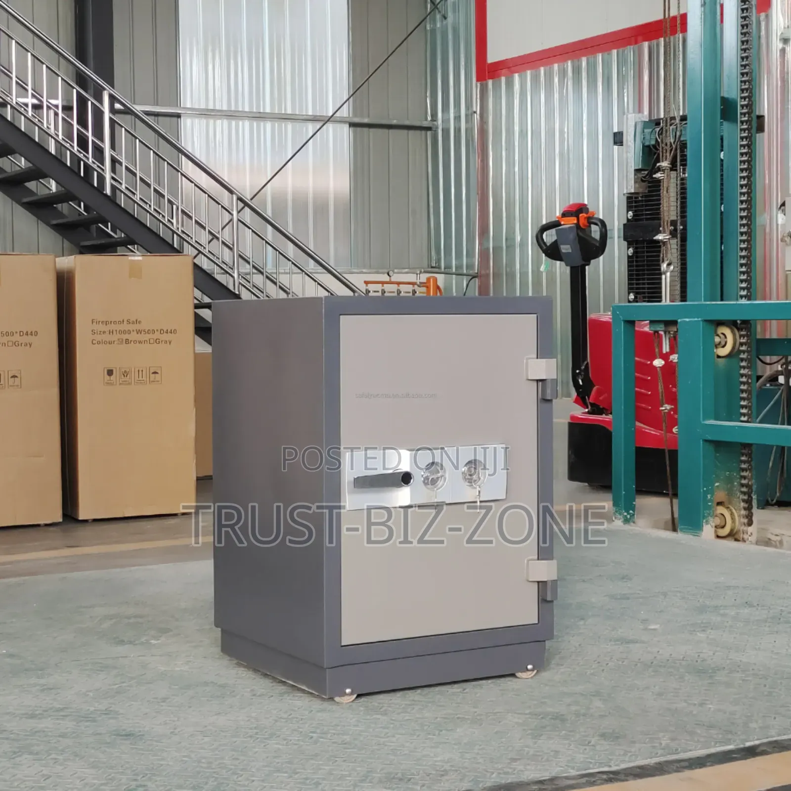 Heavy Duty Money Safe Box 170kg