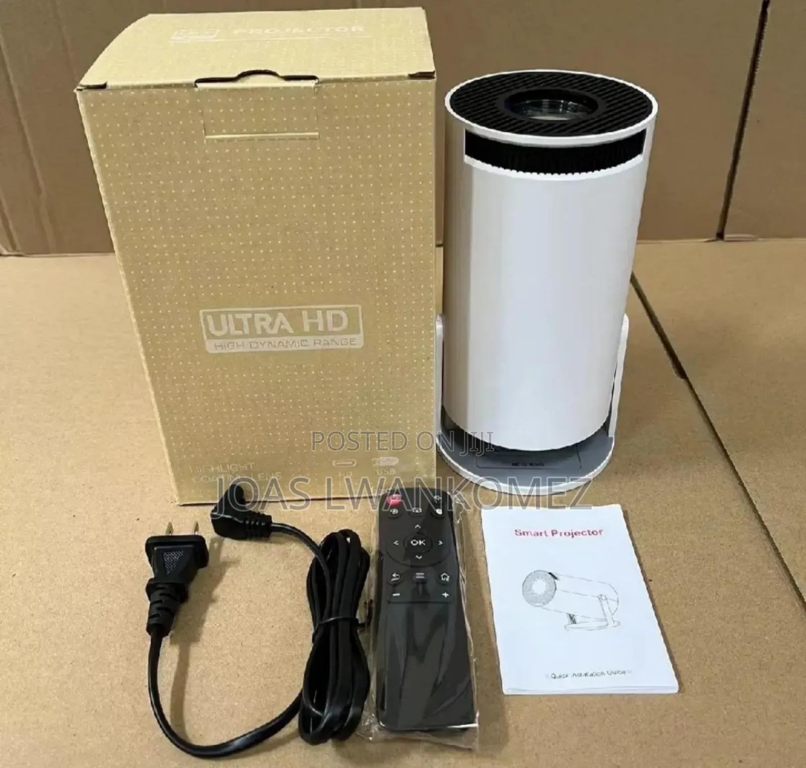 Smart Projector(Hy300).