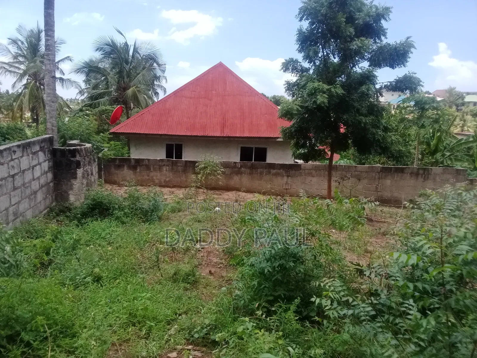 Goba Kinzudi (Maghorofani)