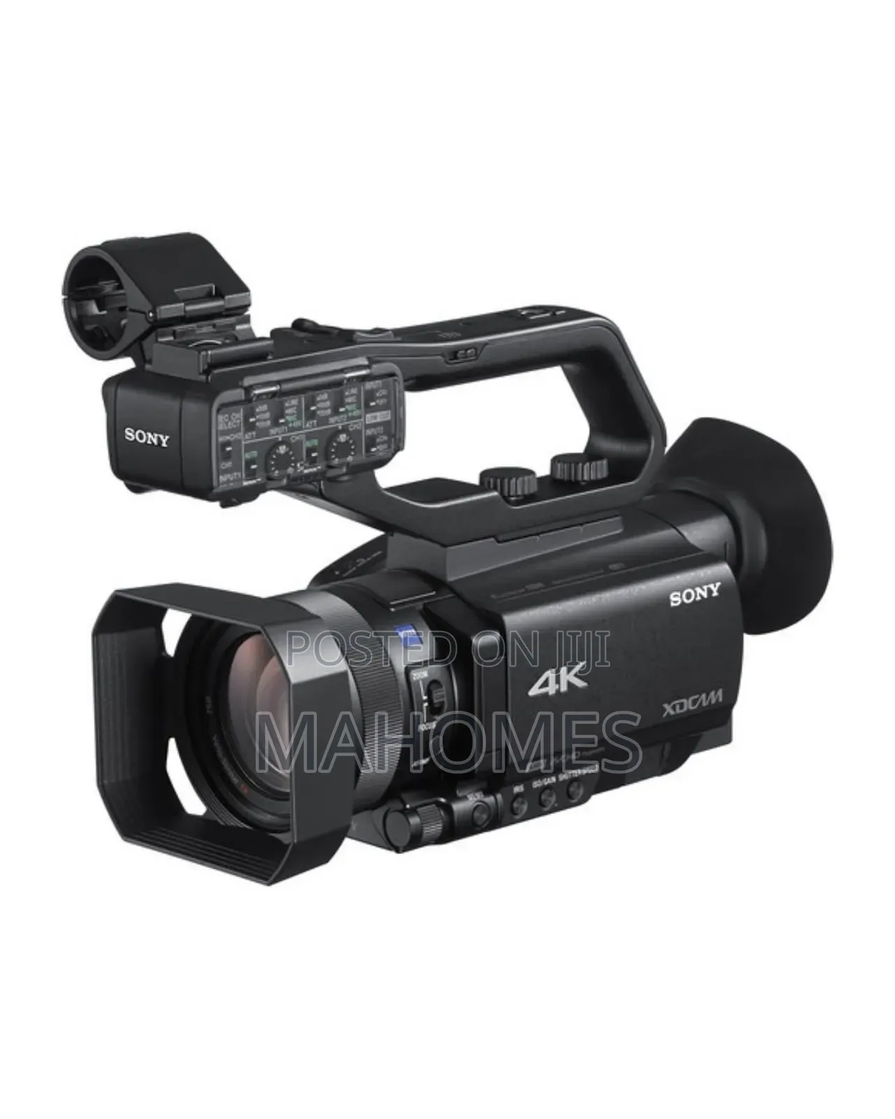 Sony PXW-Z90 HDR Xdcam With Fast Hybrid Af