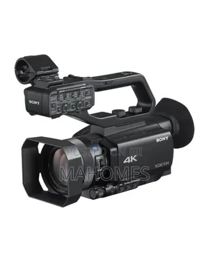 Sony PXW-Z90 HDR Xdcam With Fast Hybrid Af