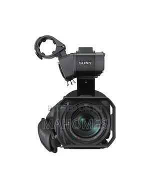 Sony PXW-Z90 HDR Xdcam With Fast Hybrid Af