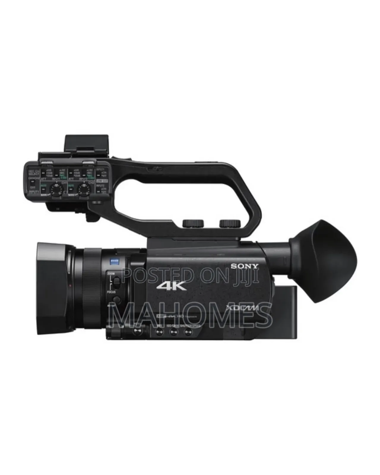 Sony PXW-Z90 HDR Xdcam With Fast Hybrid Af
