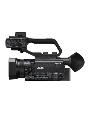 Sony PXW-Z90 HDR Xdcam With Fast Hybrid Af