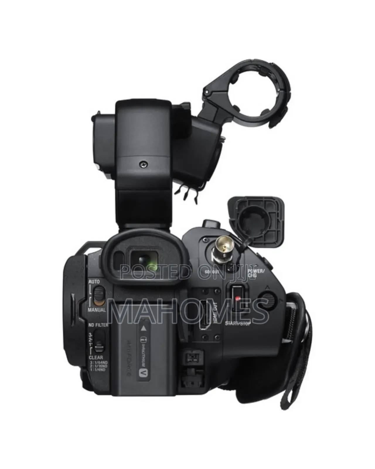 Sony PXW-Z90 HDR Xdcam With Fast Hybrid Af