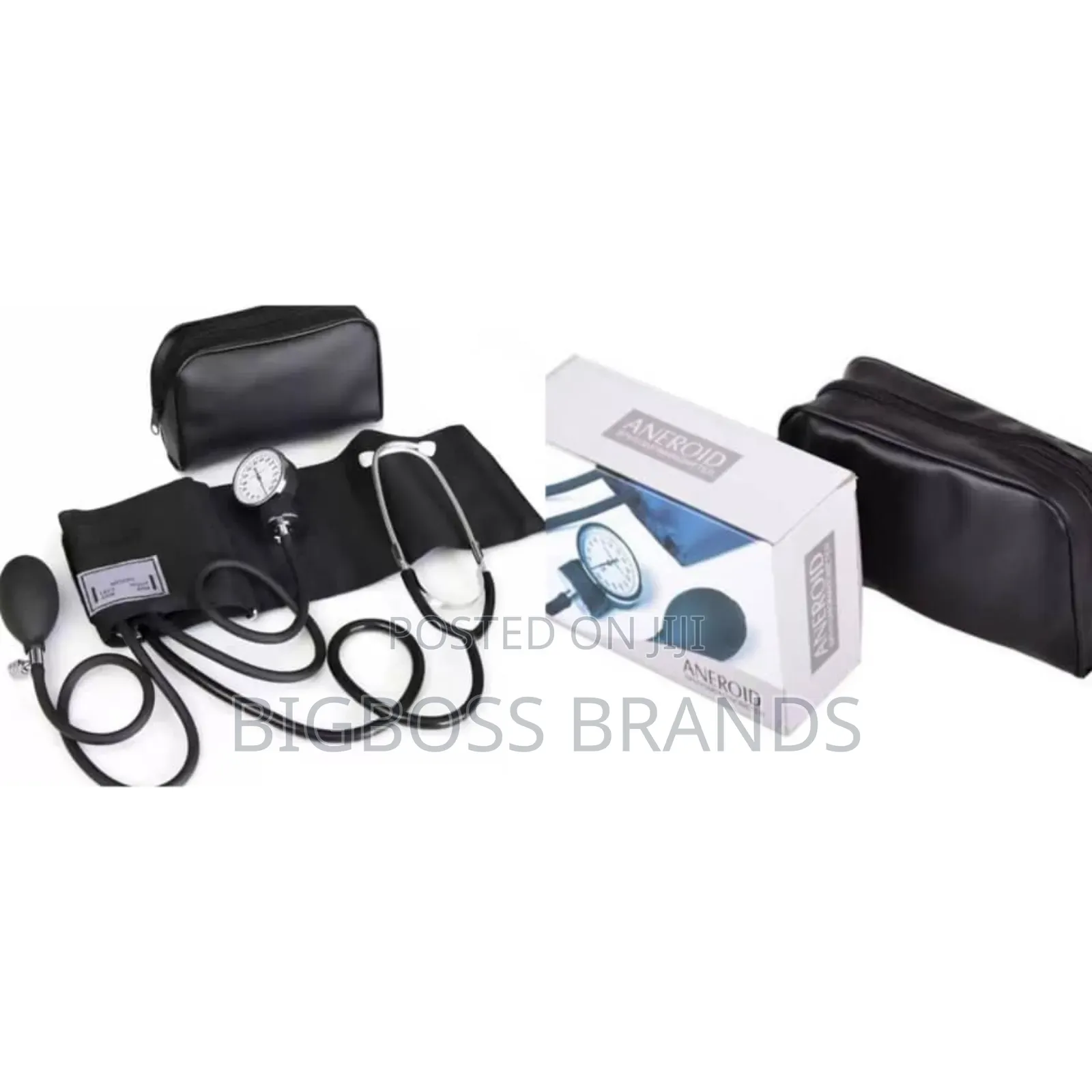 Manual Blood Pressure Bp Machine