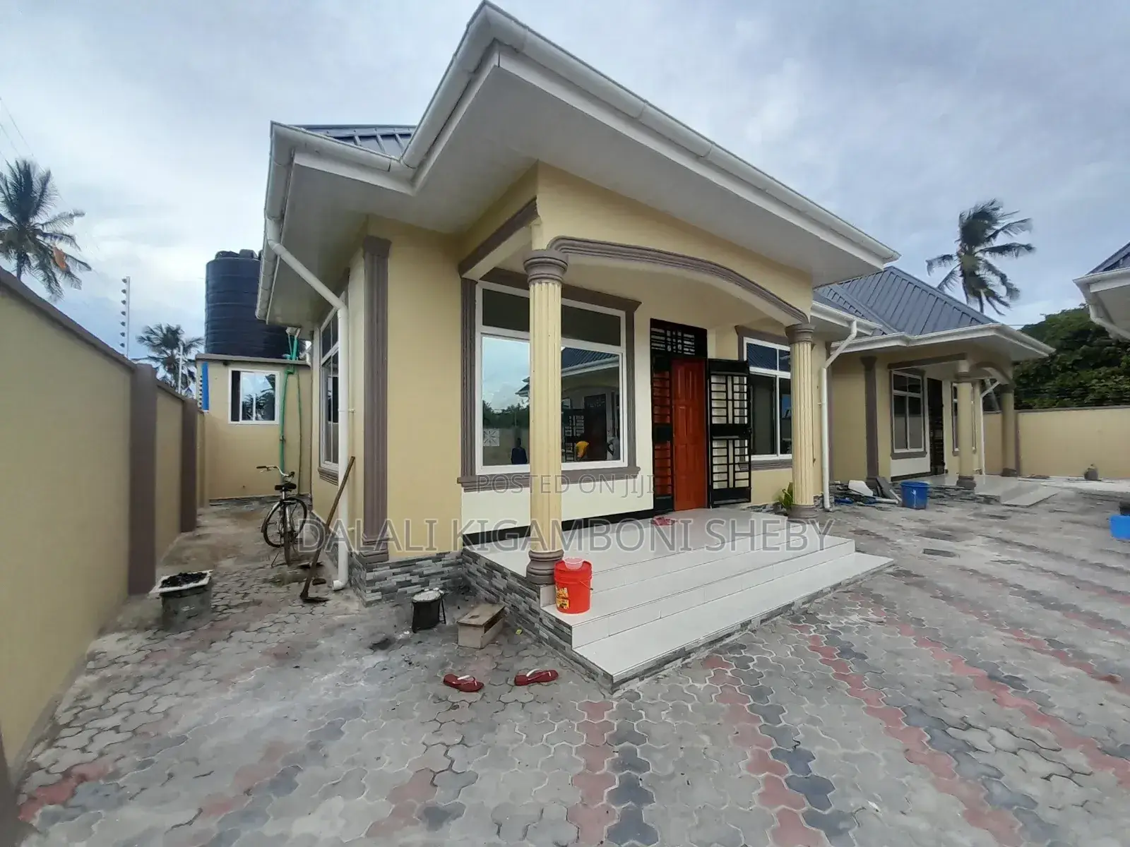 2bdrm Apartment in Kigamboni Geza Ulole for rent