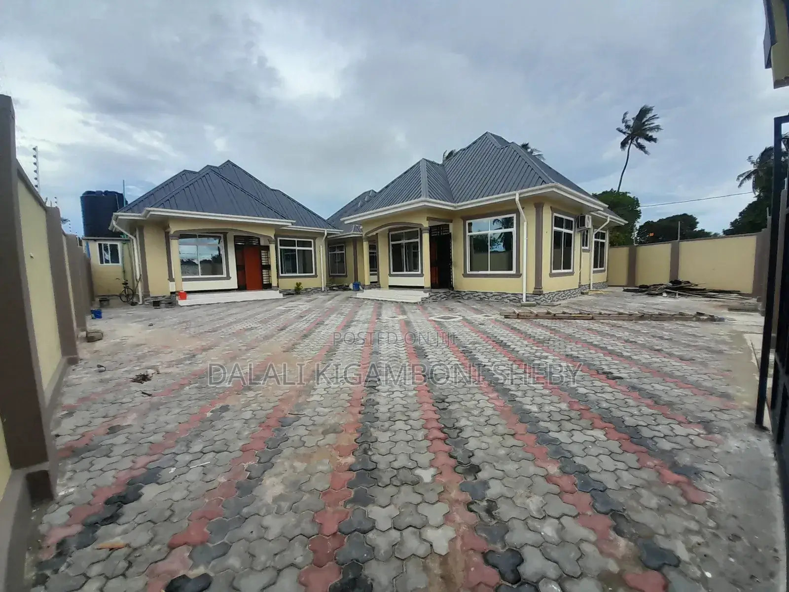 2bdrm Apartment in Kigamboni Geza Ulole for rent