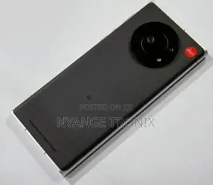 Leica Leitz Phone 1 256 GB Black