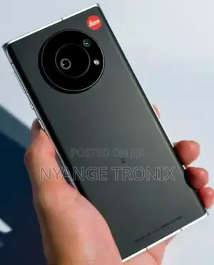 Leica Leitz Phone 1 256 GB Black