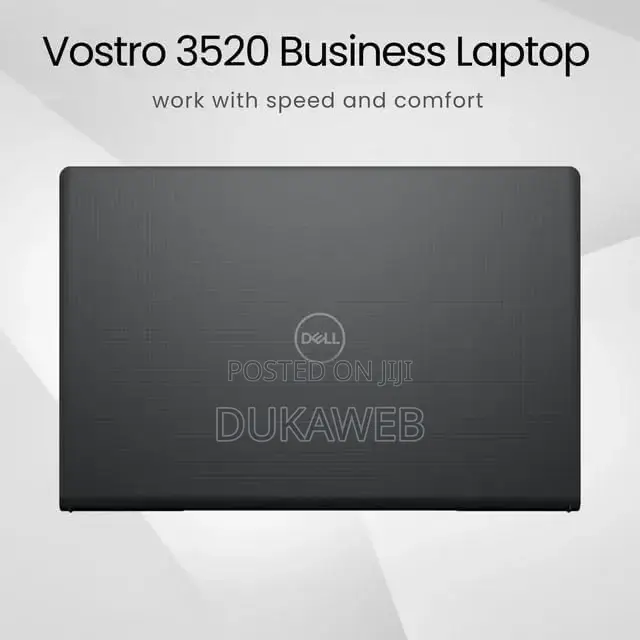 New Laptop Dell Vostro 3520 16GB Intel Core I3 SSD 1T