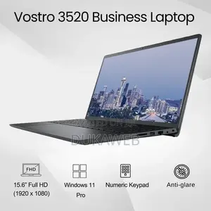 New Laptop Dell Vostro 3520 16GB Intel Core I3 SSD 1T