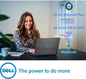 New Laptop Dell Vostro 3520 16GB Intel Core I3 SSD 1T