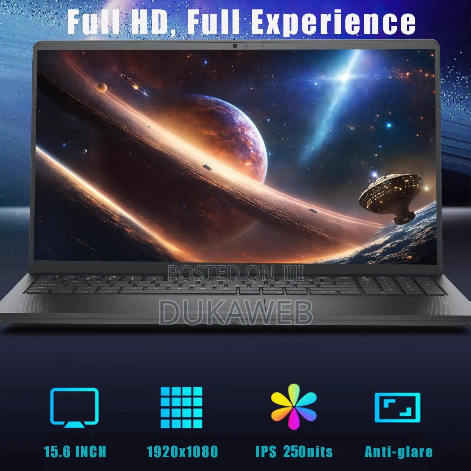 New Laptop Dell Vostro 3520 16GB Intel Core I3 SSD 1T
