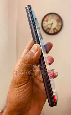 LG Wing 5G 256 GB Black