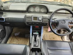 Nissan X-Trail 2002 Black
