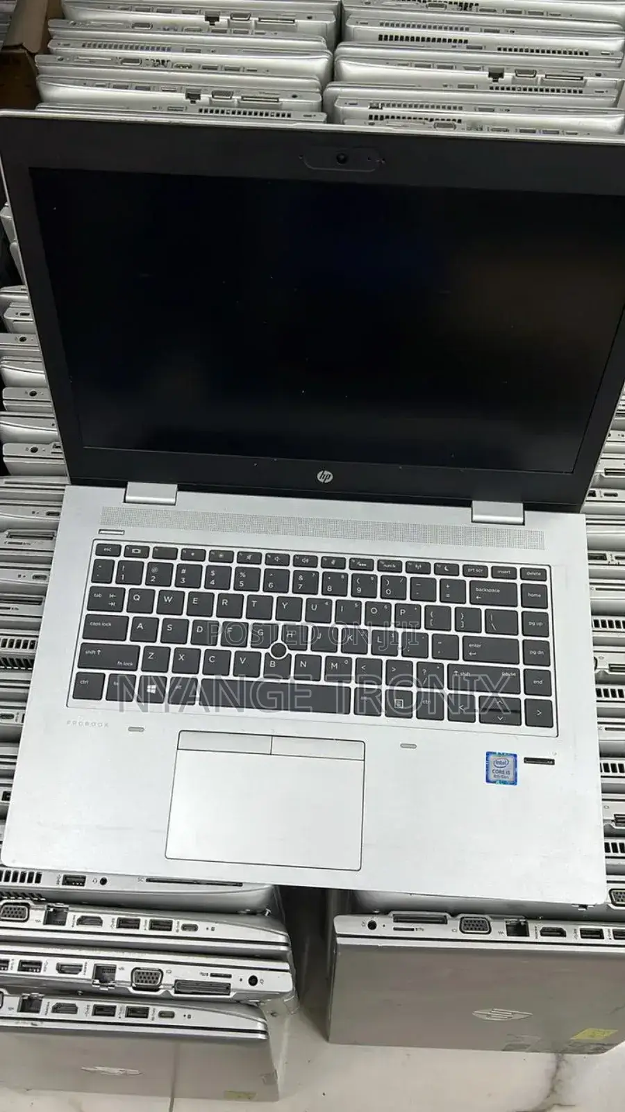 Laptop HP EliteBook 840 G5 8GB Intel Core I5 SSD 256GB