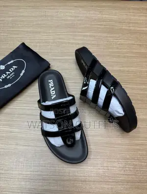 Prada, Gucci, McQueen Valentino Sandals