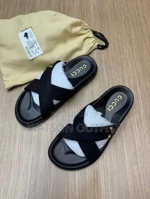 Prada, Gucci, McQueen Valentino Sandals