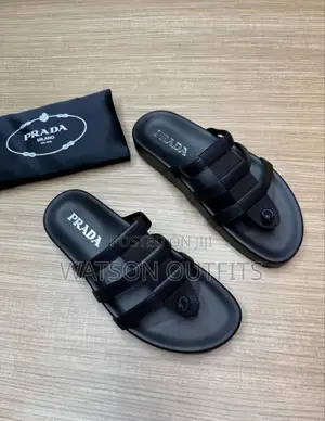 Prada, Gucci, McQueen Valentino Sandals