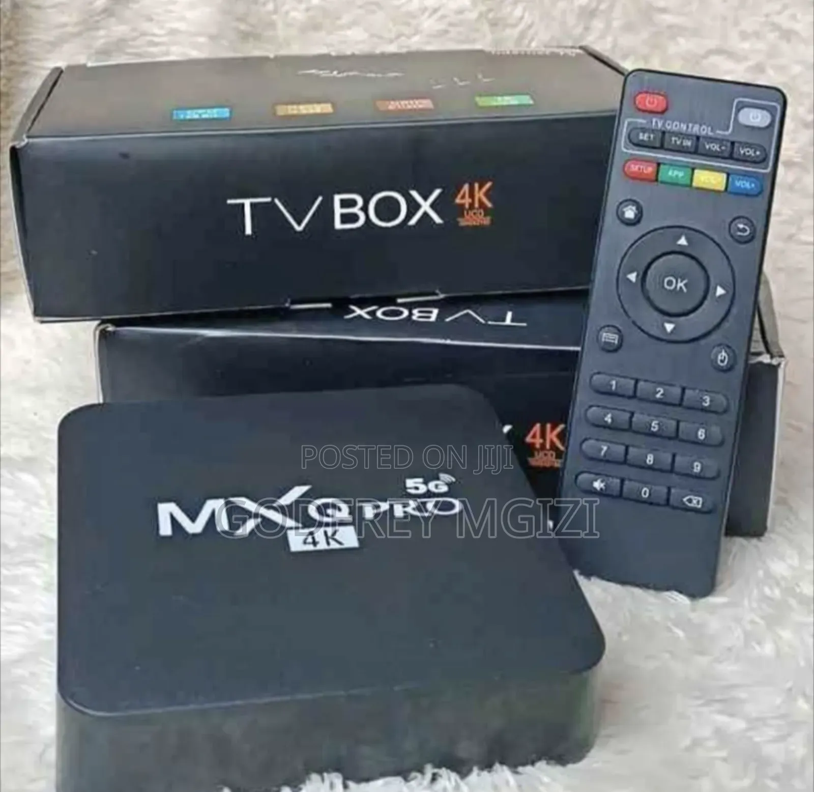 Smart Android Tv Box