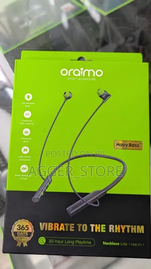 Oraimo Necklace Lite [Neckband]