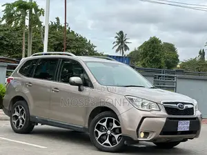 Photo - Subaru Forester 2015 Brown