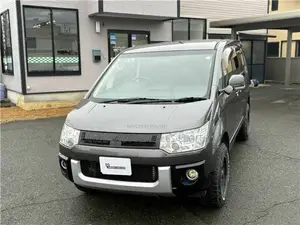 Mitsubishi Delica 2012 Gray