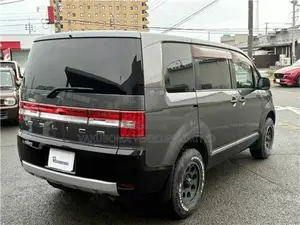 Mitsubishi Delica 2012 Gray