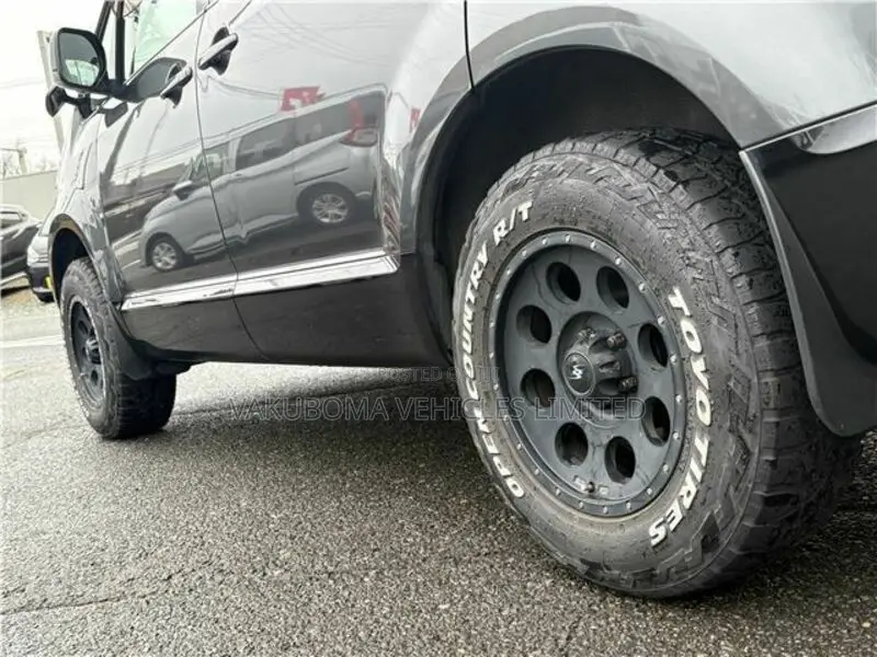 Mitsubishi Delica 2012 Gray