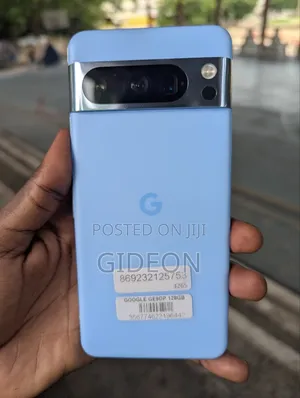 Google Pixel 8 Pro 128 GB Blue