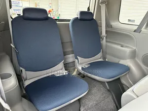 Toyota Sienta 2006 Silver
