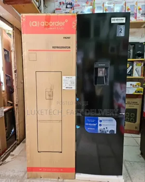 Aborder Fridge 320l Non-Frost
