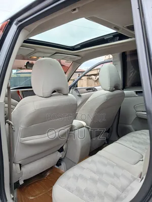 Subaru Forester 2008 Gray