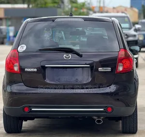 Mazda Verisa 2008 Black