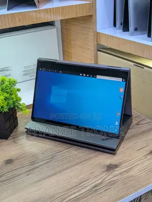 Laptop Lenovo ThinkPad X390 Yoga 16GB Intel Core I5 SSD 512GB