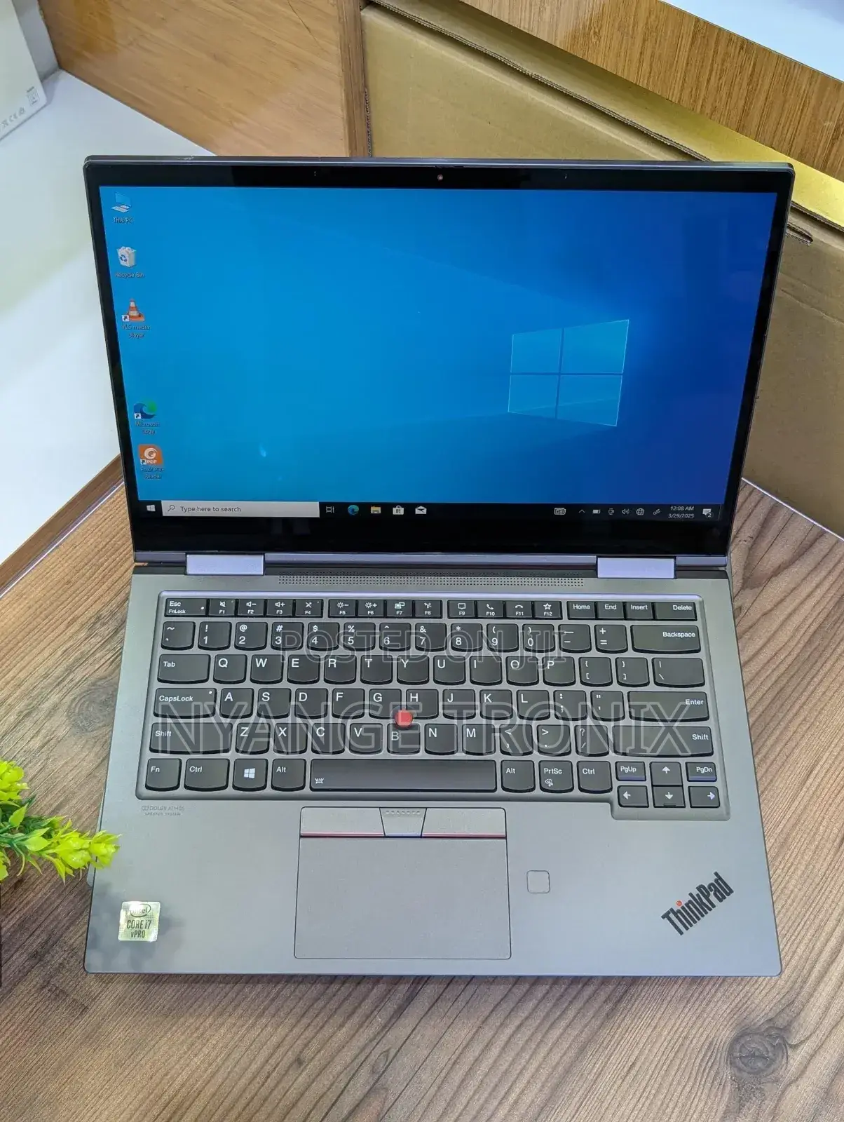 Laptop Lenovo Thinkpad X1 Yoga 16GB Intel Core I7 SSD 512GB