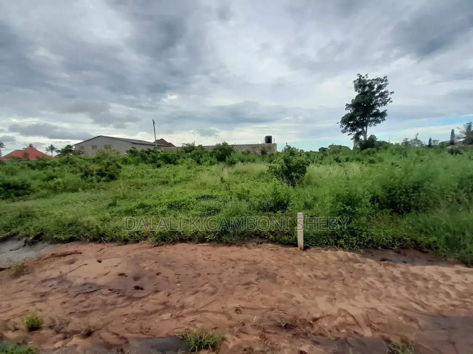 Plot for Sale Kigamboni Kisota
