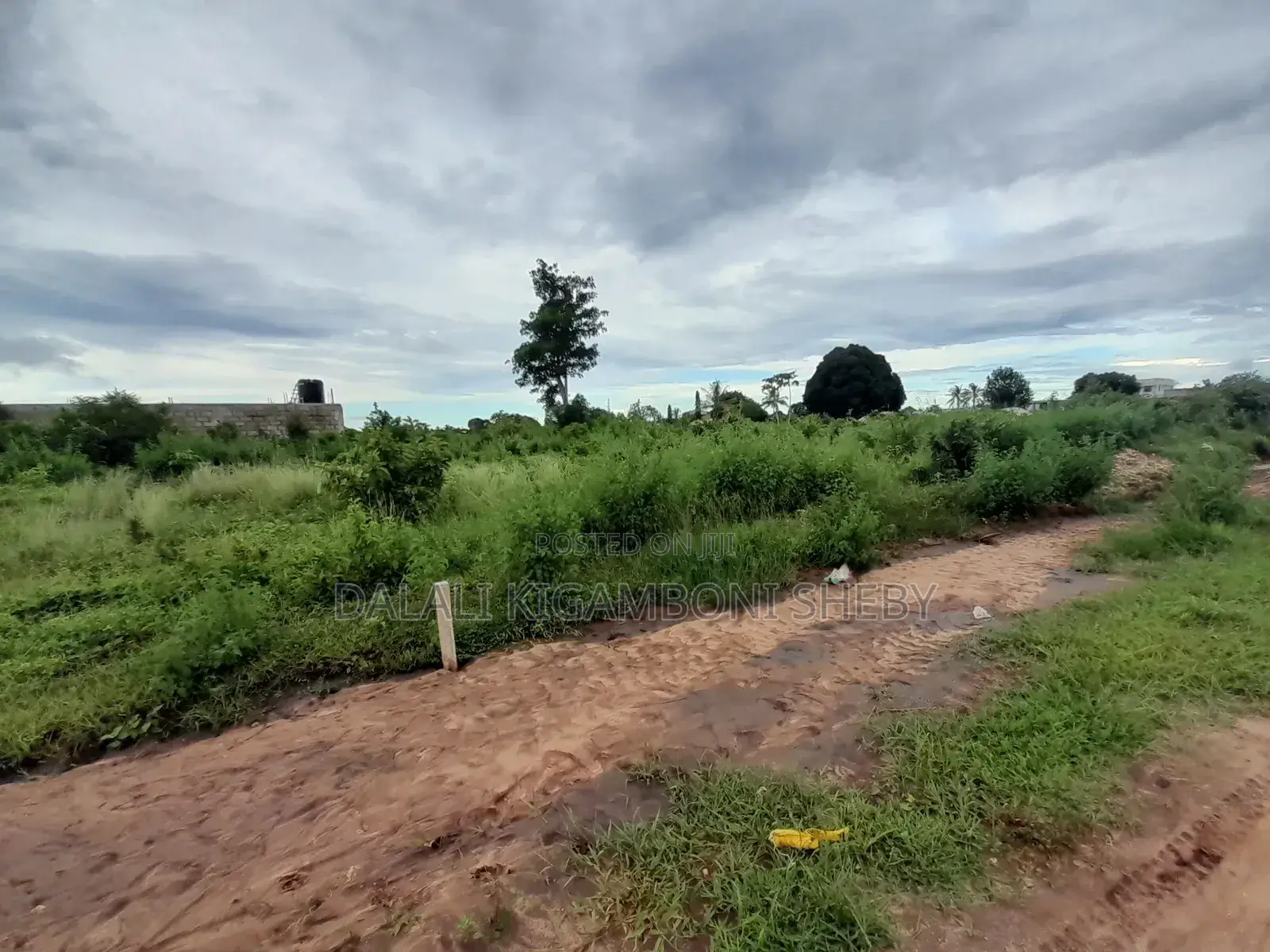 Plot for Sale Kigamboni Kisota