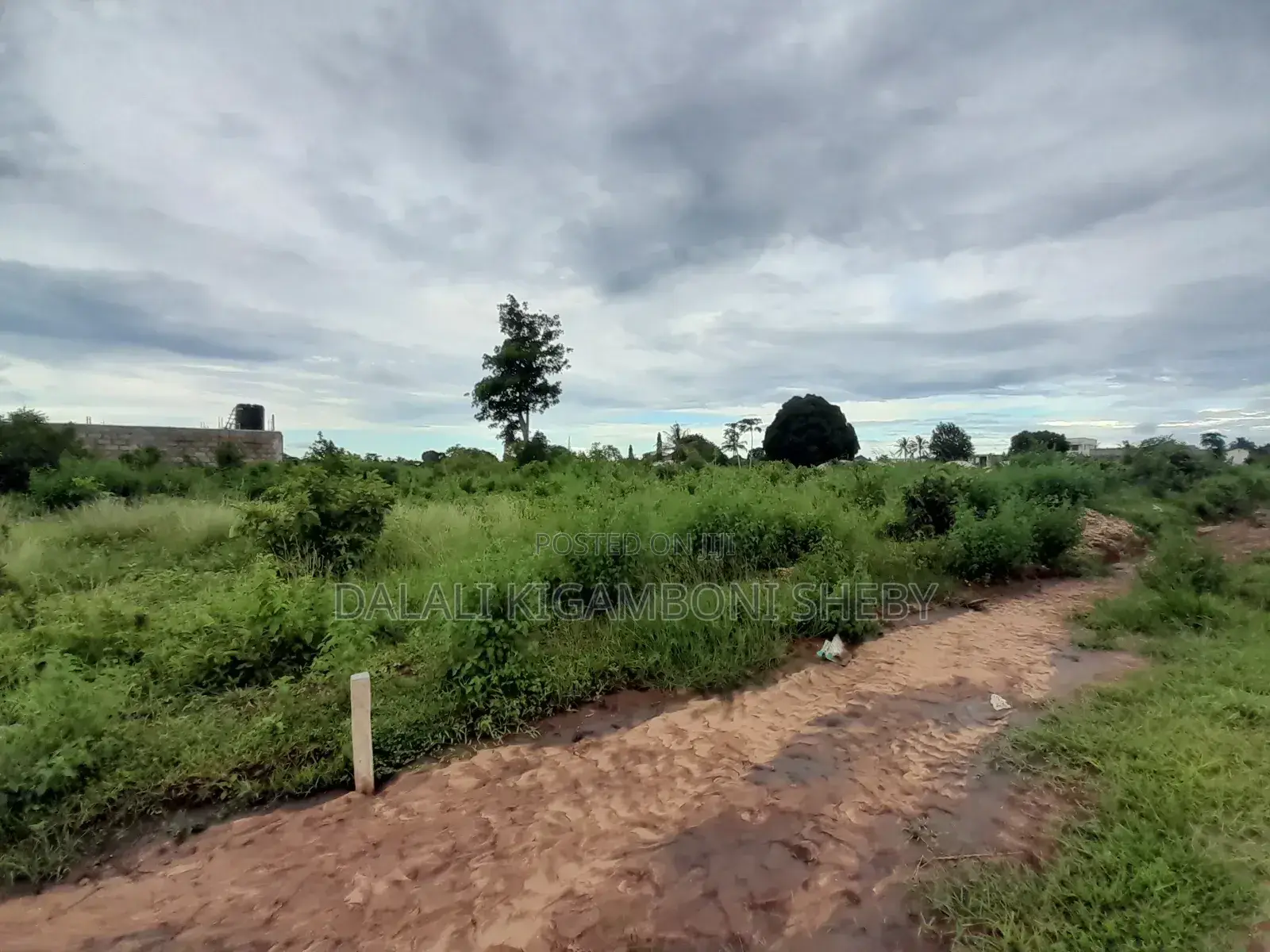 Plot for Sale Kigamboni Kisota